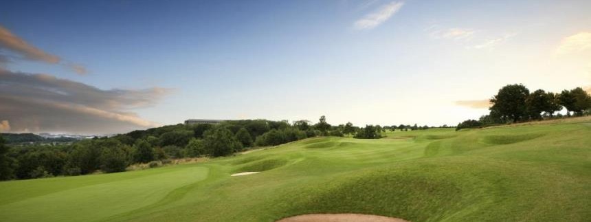 Montgomerie Course