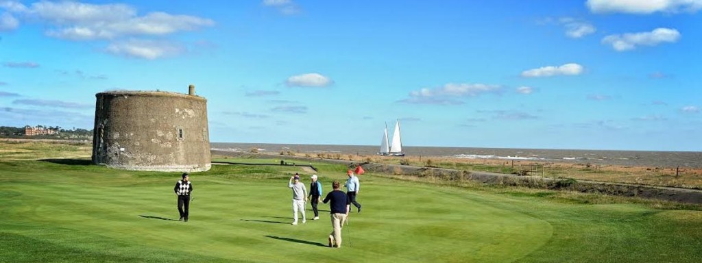 Felixstowe GC