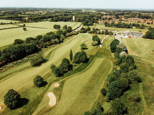 High Legh GC