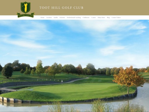 Toot Hill GC